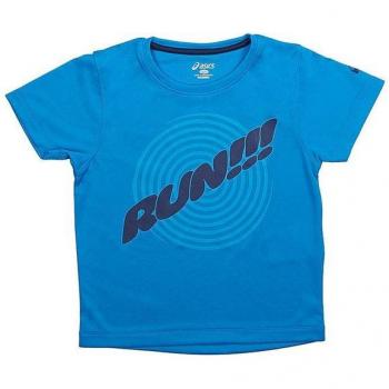 Camiseta de running Asics Graphic Run