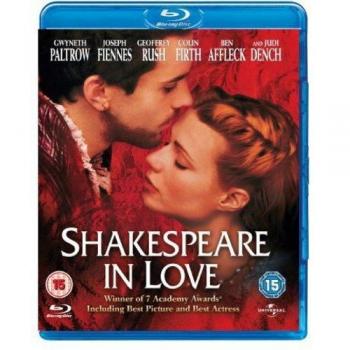 Shakespeare In Love [Edizione: Regno Unito] [Reino Unido] [Blu-ray]
