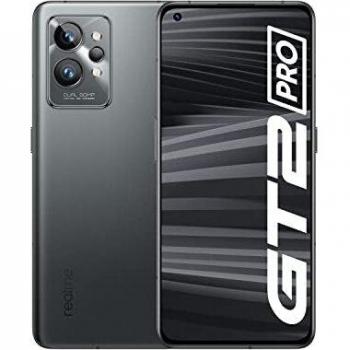Smartphone Realme GT 2 Pro 5G Libre, Snapdragon 8 Gen 1, Batería de 5000 mAh, Carga SuperDart de 65W, Pantalla 1-120Hz ADFR