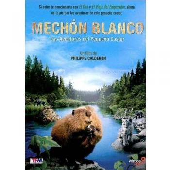 Mechon Blanco las aventuras del Pequeño Castor [DVD]