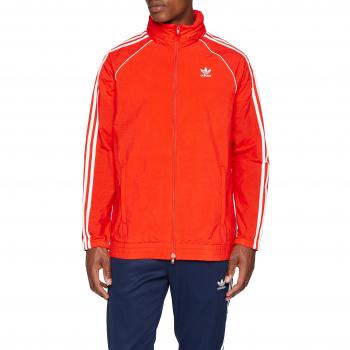 adidas Cw1310 Cortavientos, Hombre, Rosa