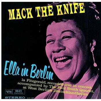 Ella in Berlin: Mack the Knife (Import Vinyl Record)