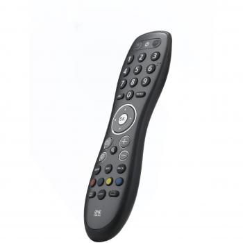 One For All/URC6420 - Mando a distancia Universal Simple 2 para 2 dispositivos TV, TDT