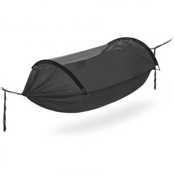 HAMACA CON MOSQUITERA EXTRA GRANDE DE 140X290CM