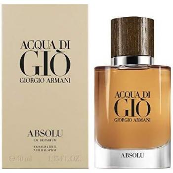 Emporio Armani Acqua di Gio Absolu Uomo Agua de Perfume - 40 ml