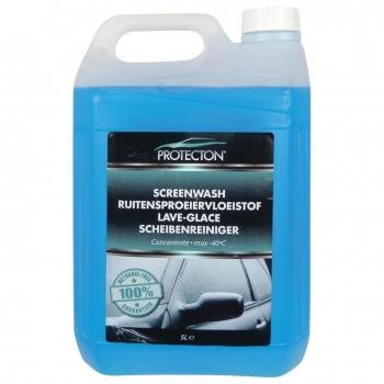 Líquido limpiaparabrisas concentrado Protecton 5L anticongelante -40 °C