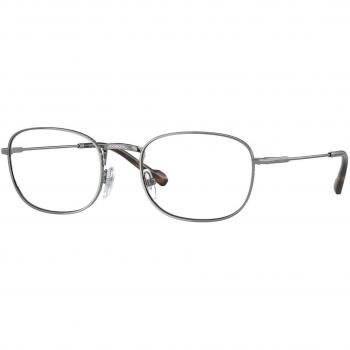 Gafas Graduadas Vogue Eyewear VO 4275 548 - Lentes Recetadas Para Hombre Gunmetal, Talla 54