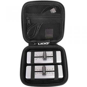CREATOR. UDG Funda para equipo dj U8472BL - CREATOR PORTABLE FADER HARDCASE MÉDIUM BLACK.