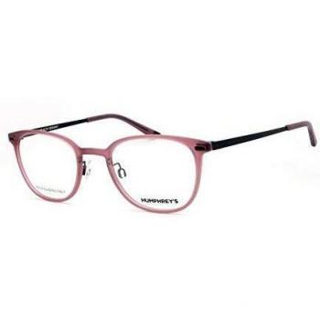 HUMPFHREY´S eyeware - Montura de gafas - para hombre Rosa Rosa Talla única