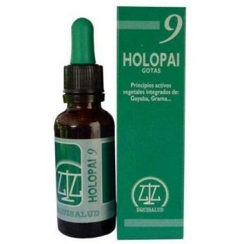 HOLOPAI 9 VIAS URINARIAS 31 ml