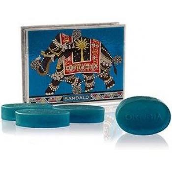 Glycerin Sandalwood Soap Set 4 x 40g