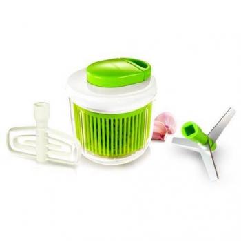 Picadora Manual HANDY con Accesorios Tescoma
