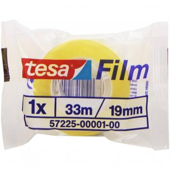 tesa 57225-00001-00 - Cinta adhesiva estándar, transparente, 24 unidades