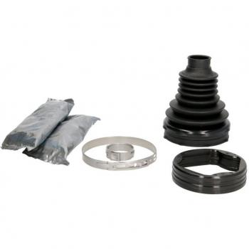 Kit de fuelles para eje de transmisión SPIDAN 36449, incluye fuelles de alta calidad, resistencia al desgaste, diseño específico para un ajuste perfecto, fácil instalación y compatibilidad con vehículos seleccionados