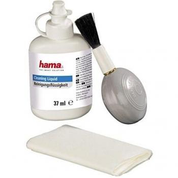 Hama 005931 - Kit de Limpieza para para Lentes y cámaras