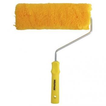 Rodillo para Pintar Fachadas 250x50 mm - Alta Cobertura y Resistencia
