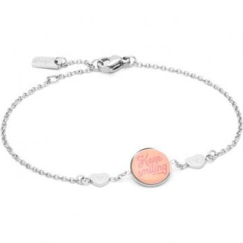 Pulsera Mujer Mr. Wonderful WJ30312 19 cm