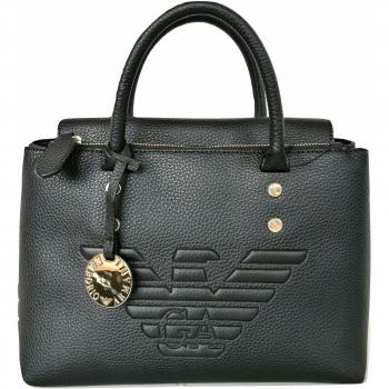 EMPORIO ARMANI Y3D144-YGF8B-80001 Bolso de Mano Mujeres Negro - única - Bolso