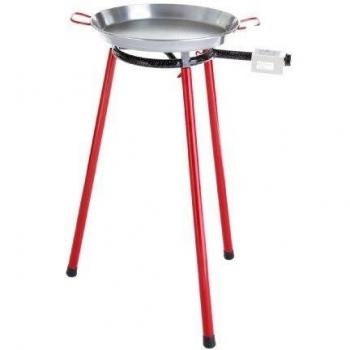PaellaWorld 108001 - Paellera y hornillo