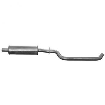 Silenciador Intermedio IMASAF 71.62.06 para VW Golf Plus V 1.4 16V