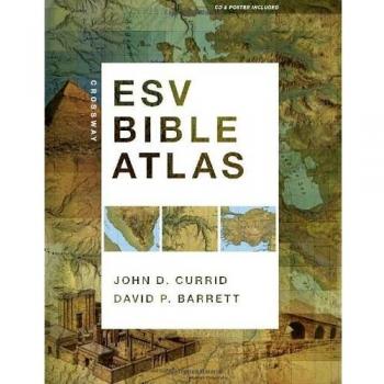 Crossway ESV Bible Atlas