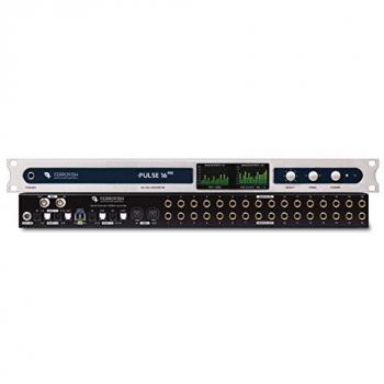 Ferrofish Pulse 16 MX - 24-bit/192kHz MADI-DANTE Audio Interface and Digital Converter (64 x 64 Channels)