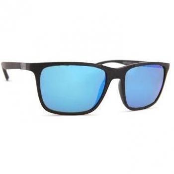 Ray-Ban RB4385 601SA1 58 Square Black Sunglasses