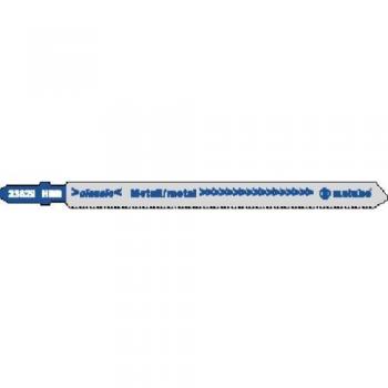 Metabo Hojas para sierra de calar basic metal 106/1,2mm (25 unidades) (623623000)