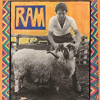 Paul & Linda McCartney - Ram (Vinyl LP)