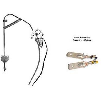 Algo Elevalunas eléctricos ZR ZA13 L