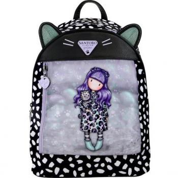MINI MOCHILA GORJUSS™ SMITTEN KITTEN