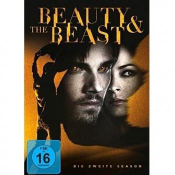 Beauty & the Beast - Die zweite Season [Alemania] [DVD]