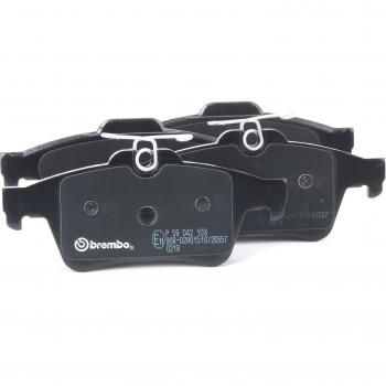 BREMBO Brake Pad Set P59042
