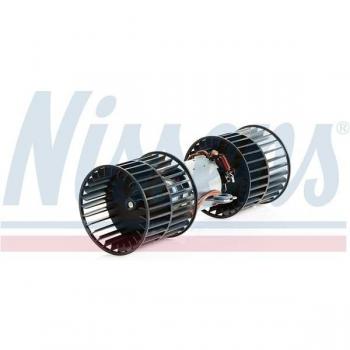 Ventilador habitáculo NISSENS 87411 - Interior blower, compatible con múltiples vehículos, alta eficiencia en circulación de aire, fácil instalación, diseño duradero y silencioso