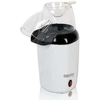 CAMRY CR4458 Palomitero | Maquina de Palomitas de maíz, Aire Caliente Sin Grasa Aceite, Diseño Moderno, Eléctrica, 1200W