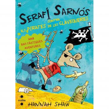 Serafí Sarnós contra els pirates de les clavegueres: 2