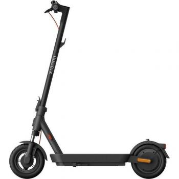 Xiaomi E-Scooter 5 - Patinete eléctrico 350W, velocidad 20 km/h, autonomía hasta 60 km, ruedas de 10, freno de tambor, color negro