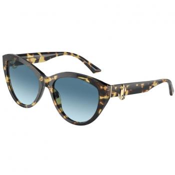 Jimmy Choo JC5007 500419 Women's Sunglasses Tortoiseshell Size 55