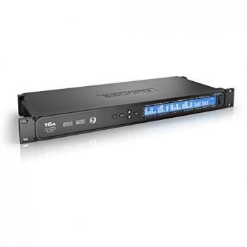 MOTU 16A Thunderbolt/USB Audio Interface with AVB Networking and DSP