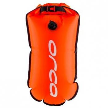 Traje neopreno Orca TRN Core Hombre 2021 manga larga negro naranja