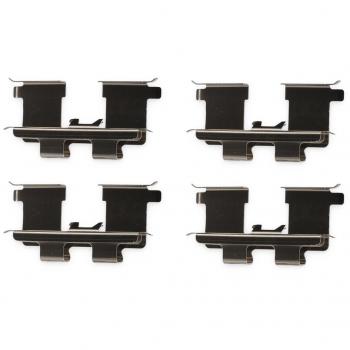 Kit de accesorios para pastillas de freno de disco QUICK BRAKE 109-1667