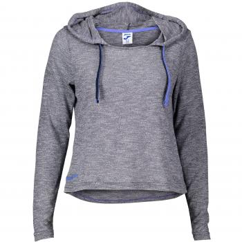 Joma Grafity Sudadera con Capucha, Mujer, Marino, XL