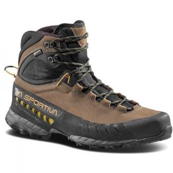 La Sportiva TX5 GTX Men's Hiking Shoes Brown Size 46