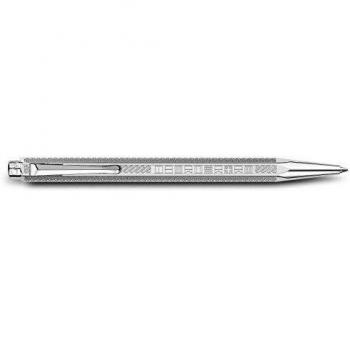 BOLIGRAFO CARAN D'ACHE ECRIDOR YACHT CLUB PLACADO PALADIO