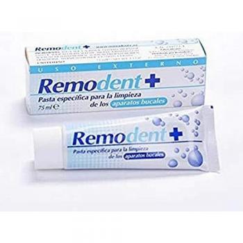 Remodent Pastas de dientes 1 Unidad 75 ml