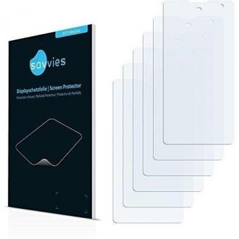 savvies Protector Pantalla Compatible con ZTE Nubia Z7 MAX