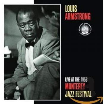 Live At The 1958 Monterey Jazz Festival