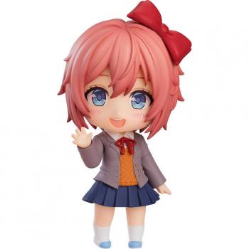 Doki Doki Literature Club! Sayori Nendoroid Painted Plastic Action Figure 10 cm