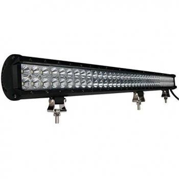 Faro LED de Largo Alcance M-Tech WLO613 234W con Tecnología Osram