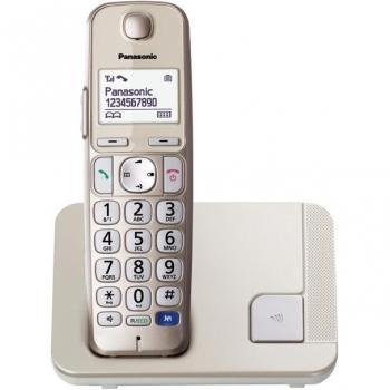 Panasonic KX-TGE210SPN - Teléfono fijo digital
